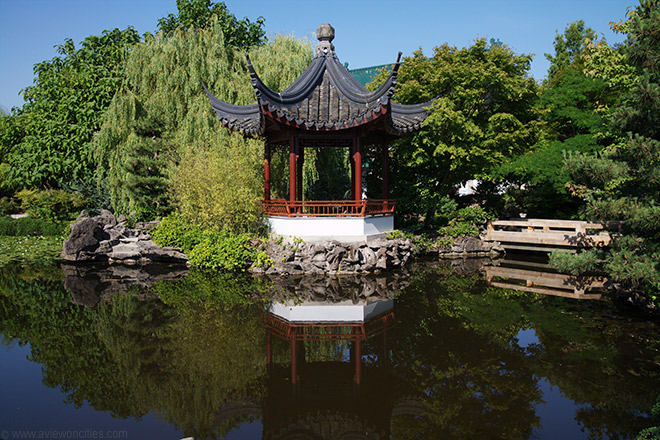 Dr Sun-Yat-Sen Park