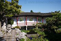 Dr. Sun Yat-Sen Garden, Vancouver