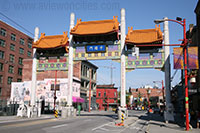 Chinatown Gate