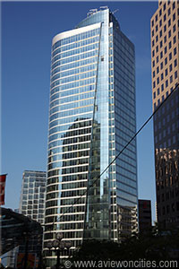 Bentall 5, Vancouver