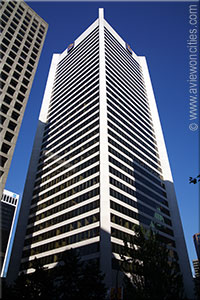 Royal Bank Tower, Vancouver