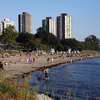 English Bay Beach
