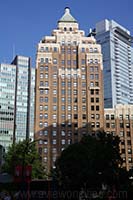 Marine Building, Vancouver