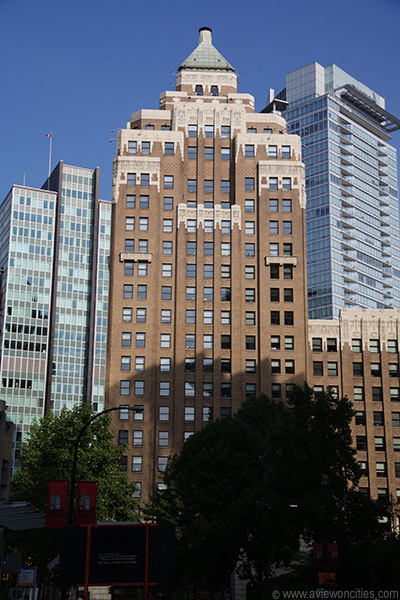 Marine Building