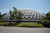 Bloedel Floral Conservatory, Queen Elisabeth Gardens, Vancouver