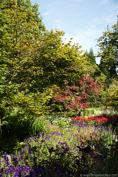 VanDusen Botanical Garden