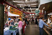 Public Market, Granville Island