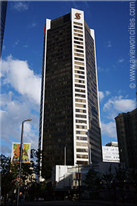 Scotiabank Tower, Vancouver