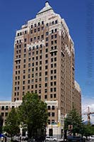 Marine Building, Vancouver