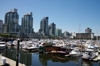 Coal Harbour, Vancouver