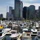 Coal Harbour, Vancouver
