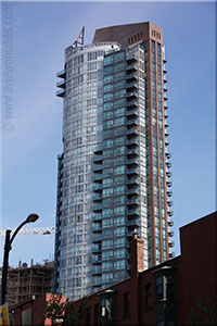 The Melville, Vancouver