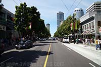 Robson Street, Vancouver