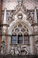 Porta Della Carta, Palazzo Ducale, Venice