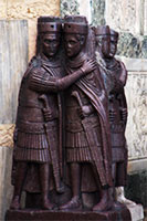 Tetrarchs, St. Mark's Basilica, Venice