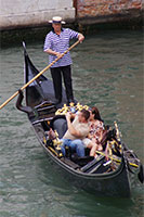 Gondola, Venice