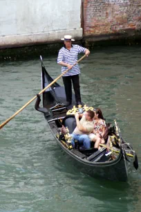 Gondola, Venice