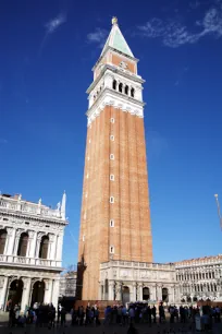 Campanile di San Marco, Venice