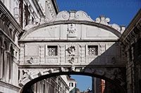 Bridge of Sighs, Venice