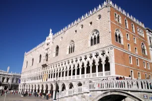 Palazzo Ducale, Piazza San Marco, Venice