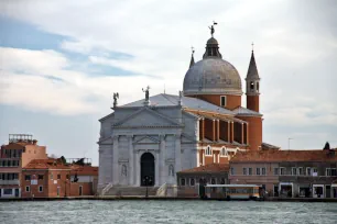 Chiesa del Redentore, La Giudecca, Venice