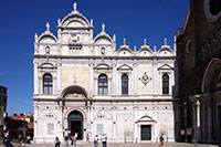 Scuola Grande di San Marco, Venice, Italy
