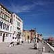 Zattere, Venice
