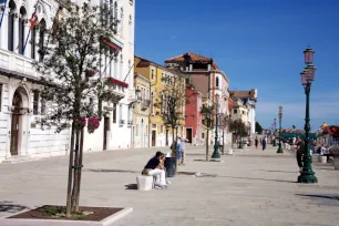 Zattere, Dorsoduro, Venice