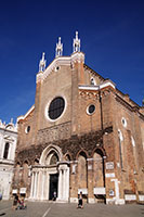 Santi Giovanni e Paolo, Venice, Italy