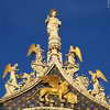 Detail of the San Marco Basilica