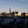 Gondolas at San Marco
