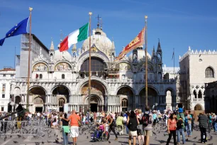 Piazza San Marco, Venice