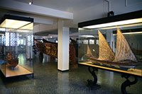 Ship Models, Museo Storico Navale, Venice