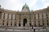 Michaelerplatz, Wien