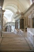 Neue Burg interior, Vienna