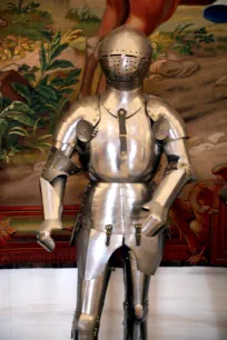 Armor, Neue Burg, Hofburg, Vienna
