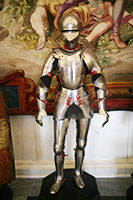 Armour, Neue Burg, Hofburg, Vienna