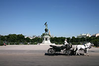 Heldenplatz, Wien