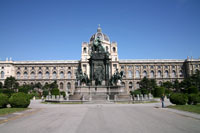 Maria-Theresa-Platz, Vienna