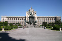Maria-Theresien-Platz, Vienna