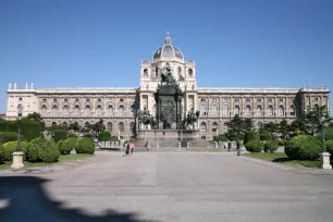 Maria-Theresien-Platz, Vienna