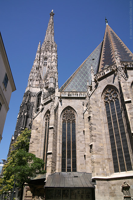 Stephansdom Wien