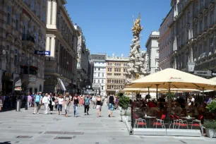 Graben, Vienna