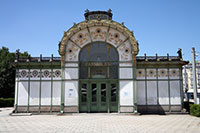 Karlsplatz-Pavillon, Wien