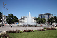 Schwarzenbergplatz, Wien