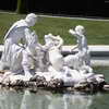Sculpted Fountain, Belvedere