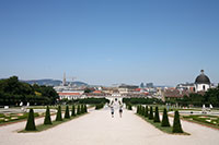 Belvedere Garten