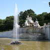 Neptune Fountain, Sch�nbrunn