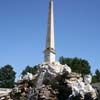 Obelisk Fountain