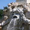 Detail of the Obelisk Fountain